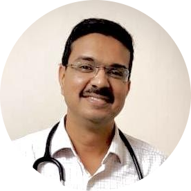 Dr. Avinash Buche